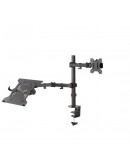 Neomounts Flat Screen & Notebook Desk Mount (clamp