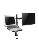 Neomounts Flat Screen & Notebook Desk Mount (clamp