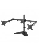 Neomounts Flat Screen Desk Mount (stand) for 3 scr