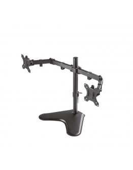 Neomounts Flat Screen Desk Mount (stand) for 2 Mon