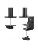 Neomounts Flat Screen Desk Mount (clamp/grommet)