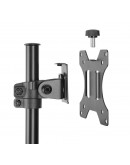 Neomounts monitor arm desk mount, (clamp & grommet