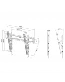 Neomounts Select Flat Screen Wall Mount (tilt)