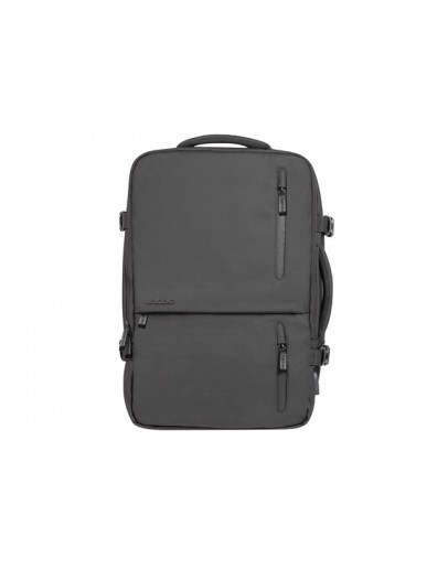 Natec Laptop Backpack Camel Pro 17.3 Black