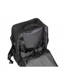 Natec Laptop Backpack Camel Pro 17.3 Black