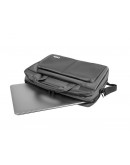 Natec laptop bag GAZELLE 2 15.6 - 16 Black