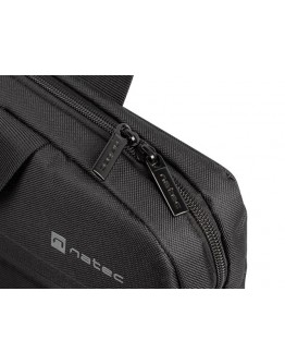 Natec Laptop Bag Taruca 15.6 Black