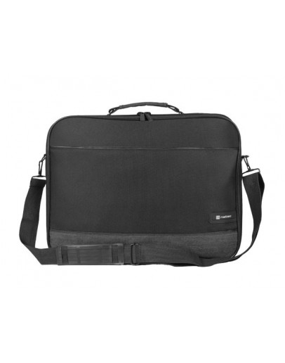 Natec Laptop Bag Impala 2 17.3, Onyx Black