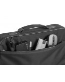 Natec Laptop Bag Impala 2 15.6, Onyx Black