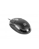 Natec Mouse Vireo 2 1000 DPI, Optical, Black