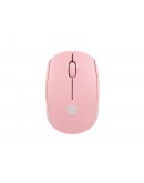 Natec Mouse Stork Wireless 1600DPI Optical, Pink