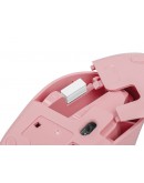 Natec Mouse Stork Wireless 1600DPI Optical, Pink