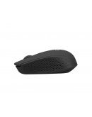 Natec Mouse Stork Wireless 1600DPI Optical, Black