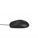 Natec Mouse Ruff Plus 1200 DPI Optical Black