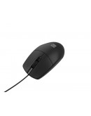 Natec Mouse Ruff Plus 1200 DPI Optical Black