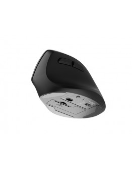 Natec Vertical Mouse Crake 2  BLUETOOTH 5.2 + 2.4G