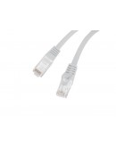 Lanberg patchcord CAT.6 UTP LSZH CCA 5m Fluke Pass