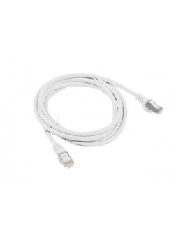 Lanberg patch cord CAT.6 FTP 3m, white