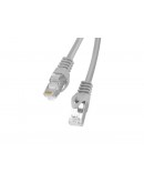 Lanberg patch cord CAT.6 FTP 3m, grey