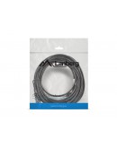 Lanberg CEE 7/7 -> IEC 320 C13 power cord 10m VDE,