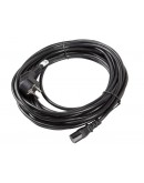 Lanberg CEE 7/7 -> IEC 320 C13 power cord 10m VDE,