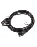 Lanberg CEE 7/7 -> IEC 320 C13 power cord 3m VDE, 