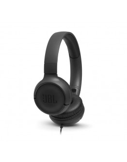 JBL T500 BLK HEADPHONES