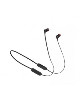 JBL T125BT BLK Wireless in-ear headphones