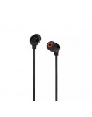 JBL T125BT BLK Wireless in-ear headphones