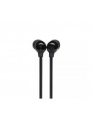 JBL T125BT BLK Wireless in-ear headphones