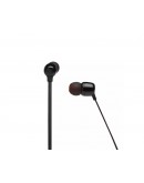 JBL T125BT BLK Wireless in-ear headphones