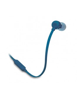 JBL T110 BLU In-ear headphones