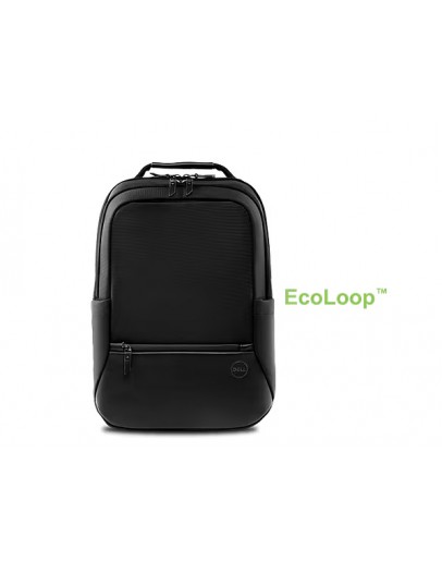 Dell EcoLoop Premier Backpack 15 PE1520P, Fits mos