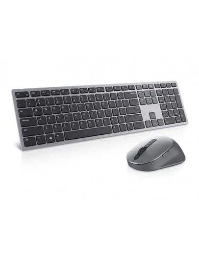 Dell Premier Multi-Device Wireless Keyboard and Mo