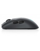 Dell Alienware Tri-Mode Wireless Gaming Mouse AW72