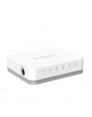 D-Link 5-Port Gigabit Easy Desktop Switch