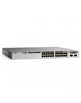 Cisco Catalyst 9300 24-port data only, Network Adv