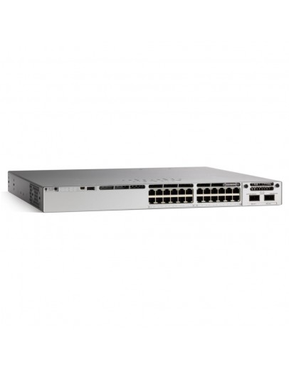 Cisco Catalyst 9300 24-port data only, Network Adv