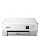 Canon PIXMA TS5351a All-In-One, White + Canon Phot