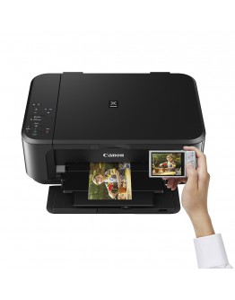 Canon PIXMA MG3650S All-In-One, Black + Canon Phot