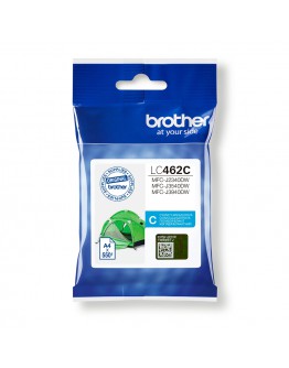 Brother LC462C Cyan Ink Cartridge for MFC-J2340DW/