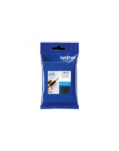 Brother LC-3617 Cyan Ink Cartridge for MFC-J2330DW