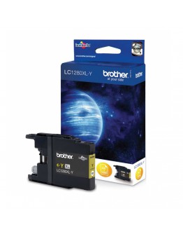 Brother LC-1280XL Yellow Ink Cartridge