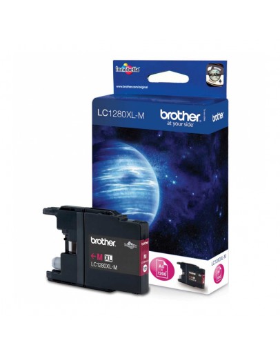 Brother LC-1280XL Magenta Ink Cartridge