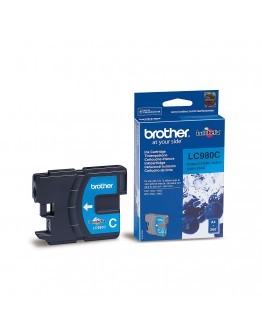 Brother LC-980C Ink Cartridge