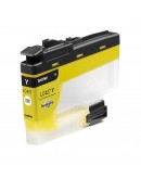 Brother LC-427Y Yellow Ink Cartridge