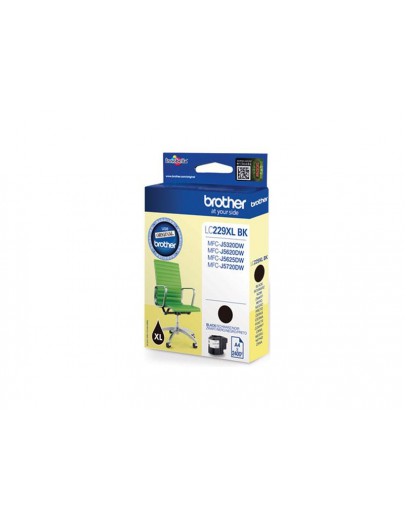 Brother LC-229XL Black Ink Cartridge