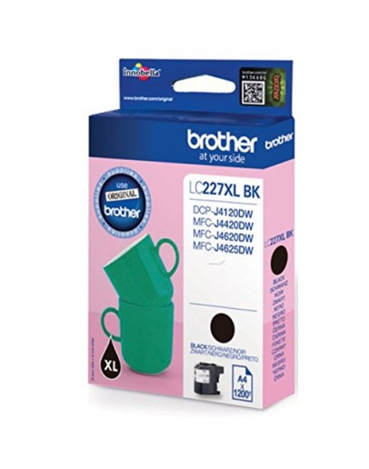 Brother LC-227XL Black Ink Cartridge