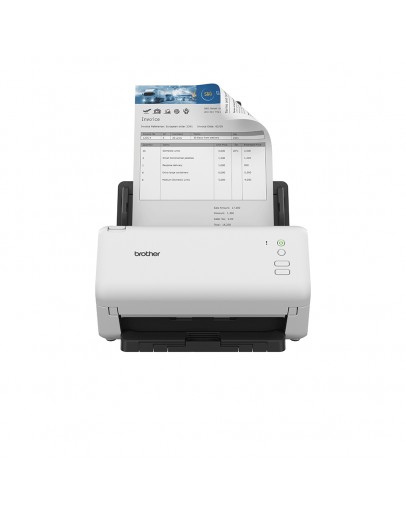 Brother ADS-4100 Desktop document scanner