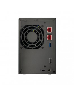 Asustor Lockerstor AS6702T, 2 Bay NAS, Intel Jaspe